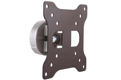 StarTech.com Muurbeugel voor VESA monitor of platte tv aluminium