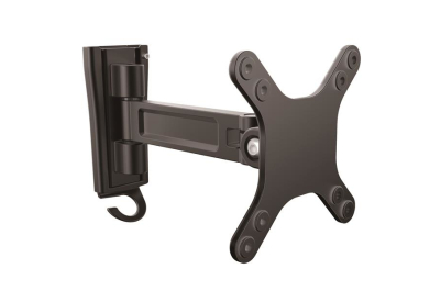 StarTech.com Muurbeugel scharnierende monitor of tv arm
