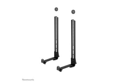 Neomounts AWL29-650BL1 Videobar/soundbar houder VESA - max 15 kg - universeel