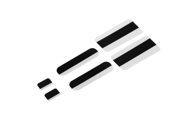 Targus AWV342GL accessoire voor display-privacyfilters Scharnier