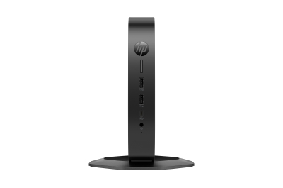 HP Elite t660 Thin Client 1,1 GHz ThinPro 1,15 kg Zwart U300E