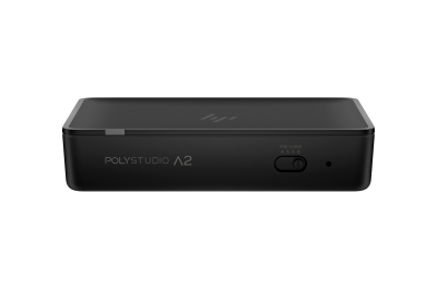 HP Poly Studio A2 Zwart Ethernet LAN