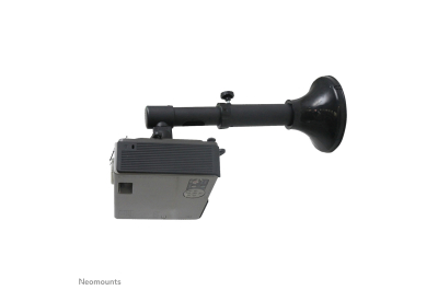 Neomounts BEAMER-W050BLACK Beamer muurbeugel - d 37-47 cm - full motion