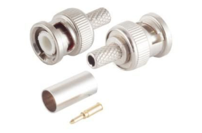 Microconnect BNC59M coaxconnector BNC 1 stuk(s)