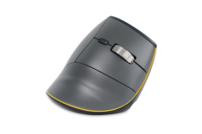 BakkerElkhuizen FastForward muis Kantoor Rechtshandig RF Wireless + Bluetooth + USB Type-C Optisch 500 DPI