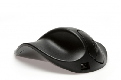 BakkerElkhuizen HandShoeMouse muis Kantoor Linkshandig USB Type-A Optisch 1000 DPI