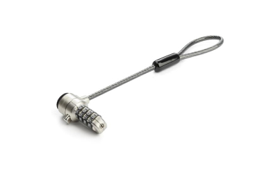 StarTech.com Laptop kabelslot verlenglus 15cm kabel & slot