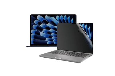 PanzerGlass ® Privacy Screen Protector MacBook Air 15” (M2) Doorzichtige schermbeschermer Apple 10 stuk(s)