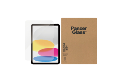 PanzerGlass ® Screen Protector iPad Air 11'' (2024-2025) | iPad 10.9'' (2022) | iPad 11'' (2025) | Ultra-Wide Fit Doorzichtige schermbeschermer Apple 50 stuk(s)
