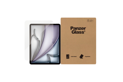 PanzerGlass ® Screen Protector iPad Air 11'' (2025-2024) | iPad 11'' (2025-2024) | iPad 10.9'' (2022) | Ultra-Wide Fit Doorzichtige schermbeschermer Apple 50 stuk(s)