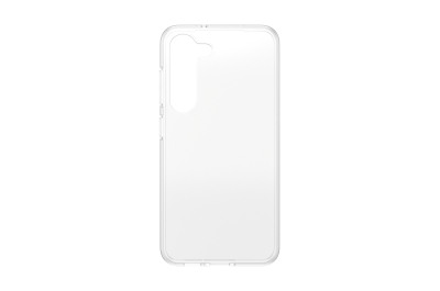 PanzerGlass SAFE. by ® Case Samsung Galaxy S23 | Transparent mobiele telefoon behuizingen Hoes Transparant