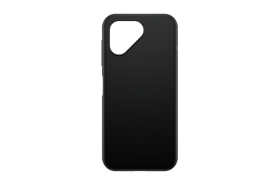 PanzerGlass SAFE. by ® TPU Case Fairphone 5 | Black mobiele telefoon behuizingen Hoes Zwart