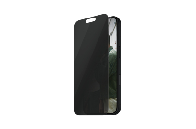 PanzerGlass SAFE. by ® Privacy Screen Protector iPhone 16 | 15 | Ultra-Wide Fit Doorzichtige schermbeschermer Apple 50 stuk(s)
