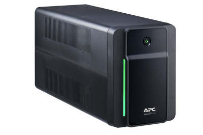 APC Back-UPS BX2200MI-GR Noodstroomvoeding - 2200VA, 4x stopcontact, USB