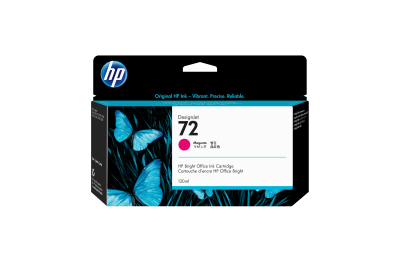 HP 72 magenta inktcartridge, 130 ml