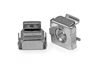 StarTech.com 50 Stuks M5 Kooimoeren voor Serverracks