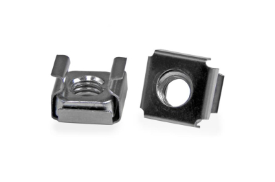 StarTech.com 50 Stuks M6 Kooimoeren voor Serverrack