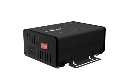 i-tec USB-C/USB-A Metal Charging + data HUB, 15W per port, 10x USB-C
