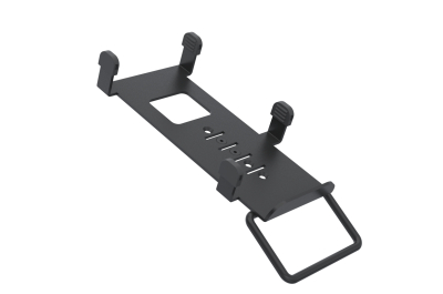 Ergonomic Solutions SpacePole Payment CAS100-MH-02 POS-systeemaccessoire POS-bevestiging Zwart Metaal