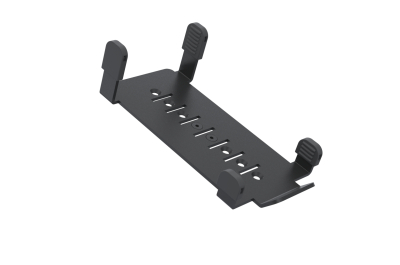 Ergonomic Solutions SpacePole Payment CAS301-MN-02 POS-systeemaccessoire POS-bevestiging Zwart Metaal