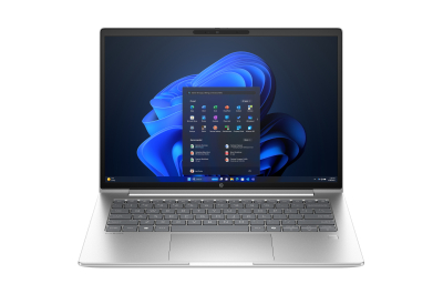 HP ProBook 4 G1a 14 AI AMD Ryzen™ 5 230 Laptop 35,6 cm (14") WUXGA 16 GB DDR5-SDRAM 512 GB SSD Wi-Fi 6E (802.11ax) Windows 11 Pro AI PC Zilver