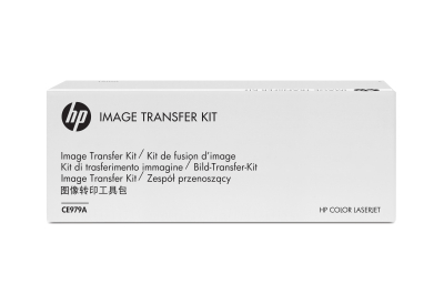 HP Color LaserJet Transfer Kit Overdrachtset