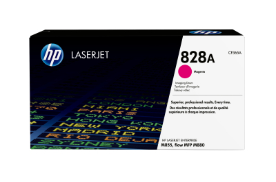 HP 828A magenta LaserJet fotogevoelige rol