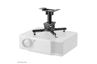 Neomounts CL25-530BL1 Beamer plafondbeugel - h 25,5 cm - Easy Install - full motion