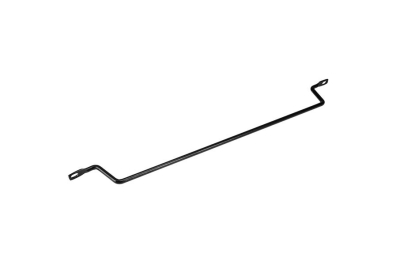 StarTech.com Kabelmanagement staaf met 5 cm offset voor racks horizontaal 10 stuks