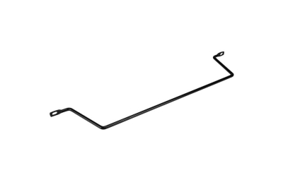 StarTech.com Kabelmanagement staaf met 10 cm offset voor racks horizontaal 10 stuks