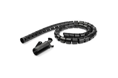 StarTech.com 2,5 m kabelgoot spiraal 25 mm diameter