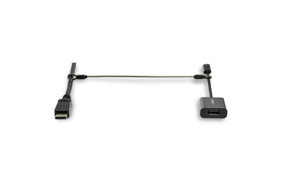 StarTech.com Anti-diefstal kabel verstelbaar staal set van 5