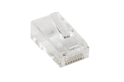 StarTech.com Cat5e RJ45 gevlochten modulaire stekkerconnector verpakking met 50 stuks