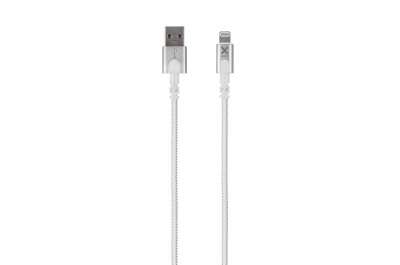 Xtorm CX2020 mobiele telefoonkabel Wit 3 m USB A Lightning