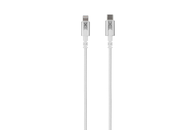 Xtorm CX2030 mobiele telefoonkabel Wit 1 m USB C Lightning