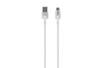 Xtorm CX2060 mobiele telefoonkabel Wit 3 m USB A USB C