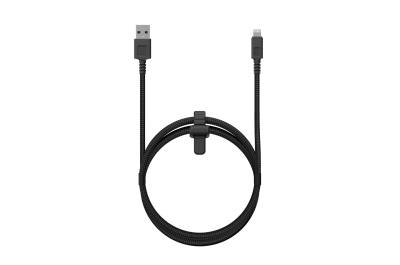 Xtorm CX3011 Lightning-kabel 1,5 m Zwart