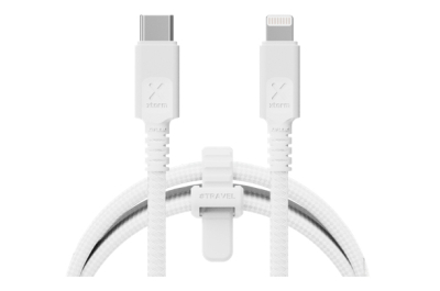 Xtorm CX3030 Lightning-kabel 1,5 m Wit