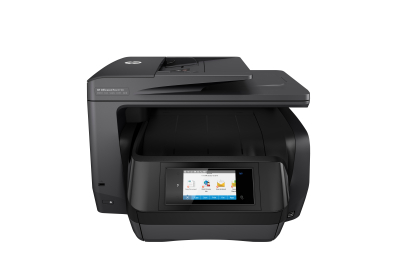 HP OfficeJet Pro 8730 Draadloos All-in-One Kleur Printer, Instant Ink; Dubbelzijdig printen