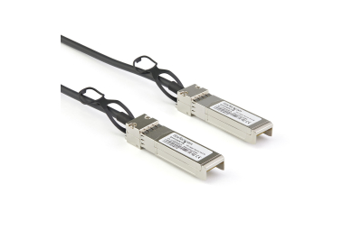 StarTech.com Dell EMC DAC-SFP-10G-2M compatibel - SFP+ Direct Attach kabel - Twinax - SFP+ koper kabel DAC passief 10 Gbps
