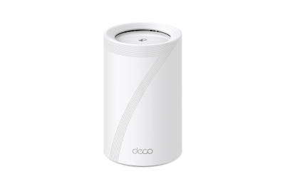 TP-Link Deco BE65 Tri-band (2,4 GHz / 5 GHz / 6 GHz) Wi-Fi 7 (802.11be) Wit 4 Intern