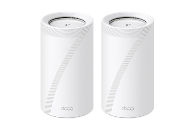 TP-Link BE19000 tri-band whole home mesh wifi 7-systeem