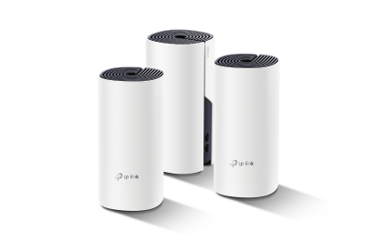 TP-Link Deco P9 (3-pack) Dual-band (2.4 GHz / 5 GHz) Wi-Fi 5 (802.11ac) Wit 2 Intern