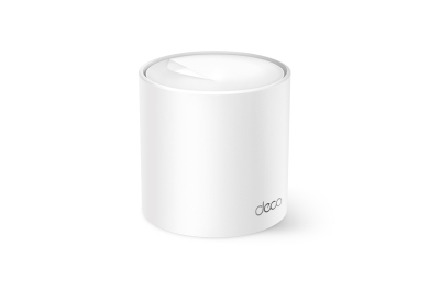 TP-Link Deco X10 Dual-band (2.4 GHz / 5 GHz) Wi-Fi 6 (802.11ax) Wit 2 Intern