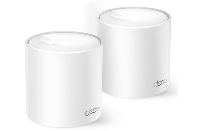 TP-Link Deco X10 Dual-band (2.4 GHz / 5 GHz) Wi-Fi 6 (802.11ax) Wit 2 Intern