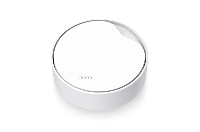 TP-Link DECO X50-POE(1-PACK) mesh-wifi-systeem Dual-band (2.4 GHz / 5 GHz) Wi-Fi 6 (802.11ax) Wit 2 Intern