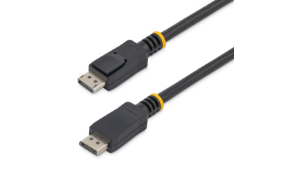 StarTech.com 5m DisplayPort 1.2 Kabel - 4K x 2K Ultra HD VESA Gecertificeerde DisplayPort Kabel - DP naar DP Video Kabel voor Scherm/Monitor/Display - Latching DP Connectors