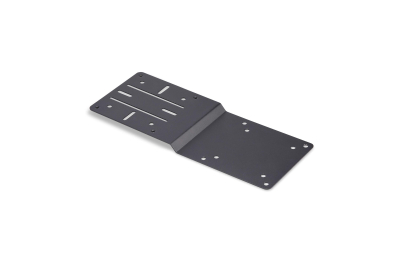 StarTech.com VESA Montageplaat voor NUC/Thin Clients of Laptop Docking Stations, VESA 75x75/100x100 Compatibel Adapter voor Mini PC
