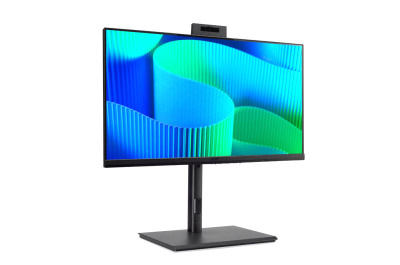 Acer Veriton Z2724G I51418 Pro Intel® Core™ i5 i5-14400 60,5 cm (23.8") 1920 x 1080 Pixels Alles-in-één-pc 16 GB DDR5-SDRAM 512 GB SSD Windows 11 Pro Wi-Fi 6E (802.11ax) Zwart