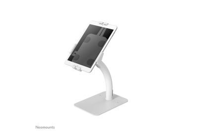 Neomounts DS15-625WH1 Tablet standaard bureau 7.9-11" - vergrendelbaar - universeel